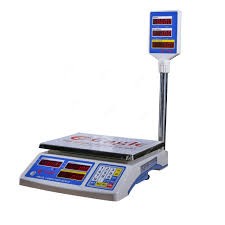 Weighing indicators and controllers (representative)
